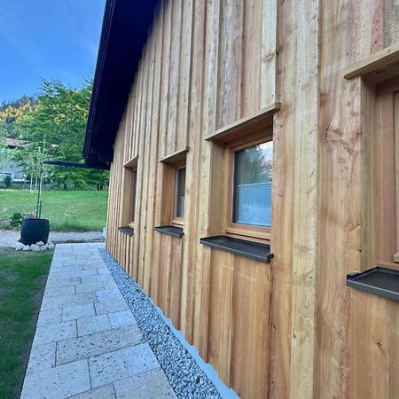 Ferienhaus "Bodenschneid" Am Schliersee Exterior foto