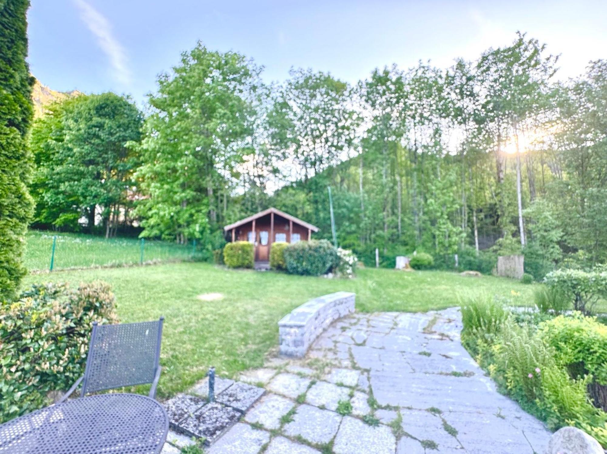Ferienhaus "Bodenschneid" Am Schliersee Exterior foto