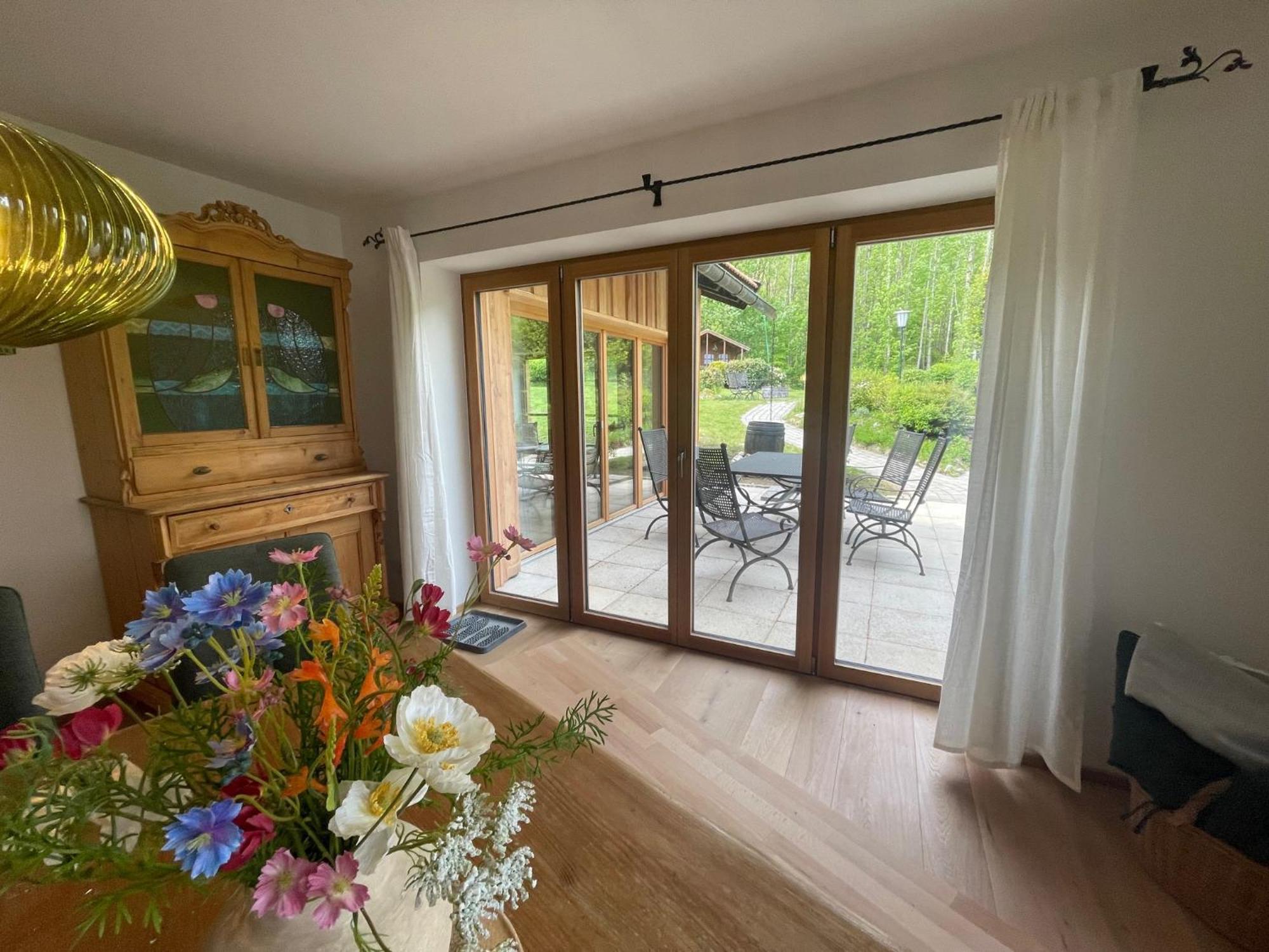 Ferienhaus "Bodenschneid" Am Schliersee Exterior foto